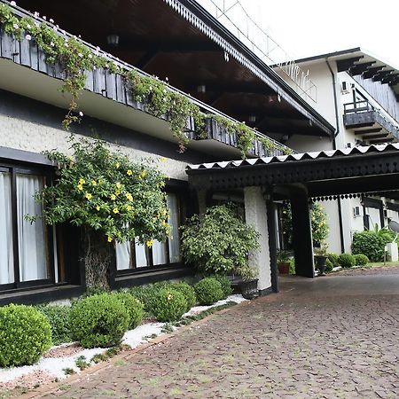 Elsenau Hotel Panambi Екстер'єр фото