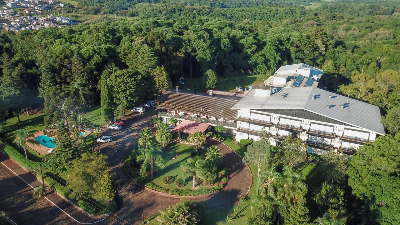 Elsenau Hotel Panambi Екстер'єр фото