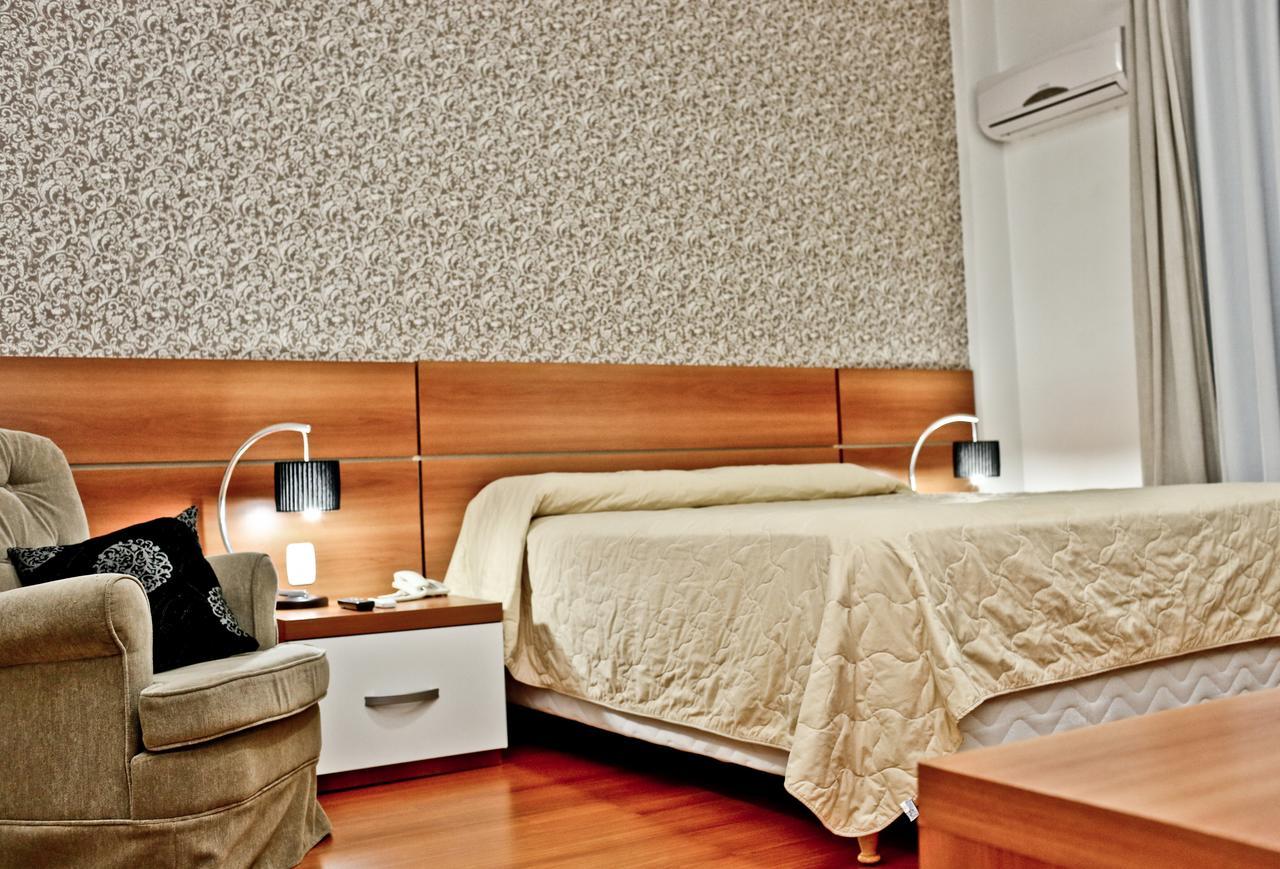 Elsenau Hotel Panambi Екстер'єр фото