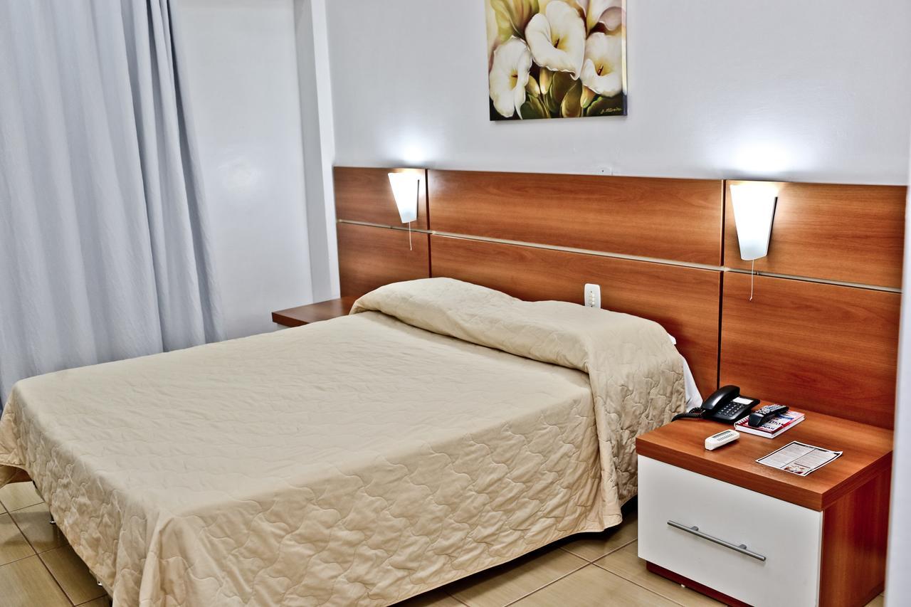 Elsenau Hotel Panambi Екстер'єр фото
