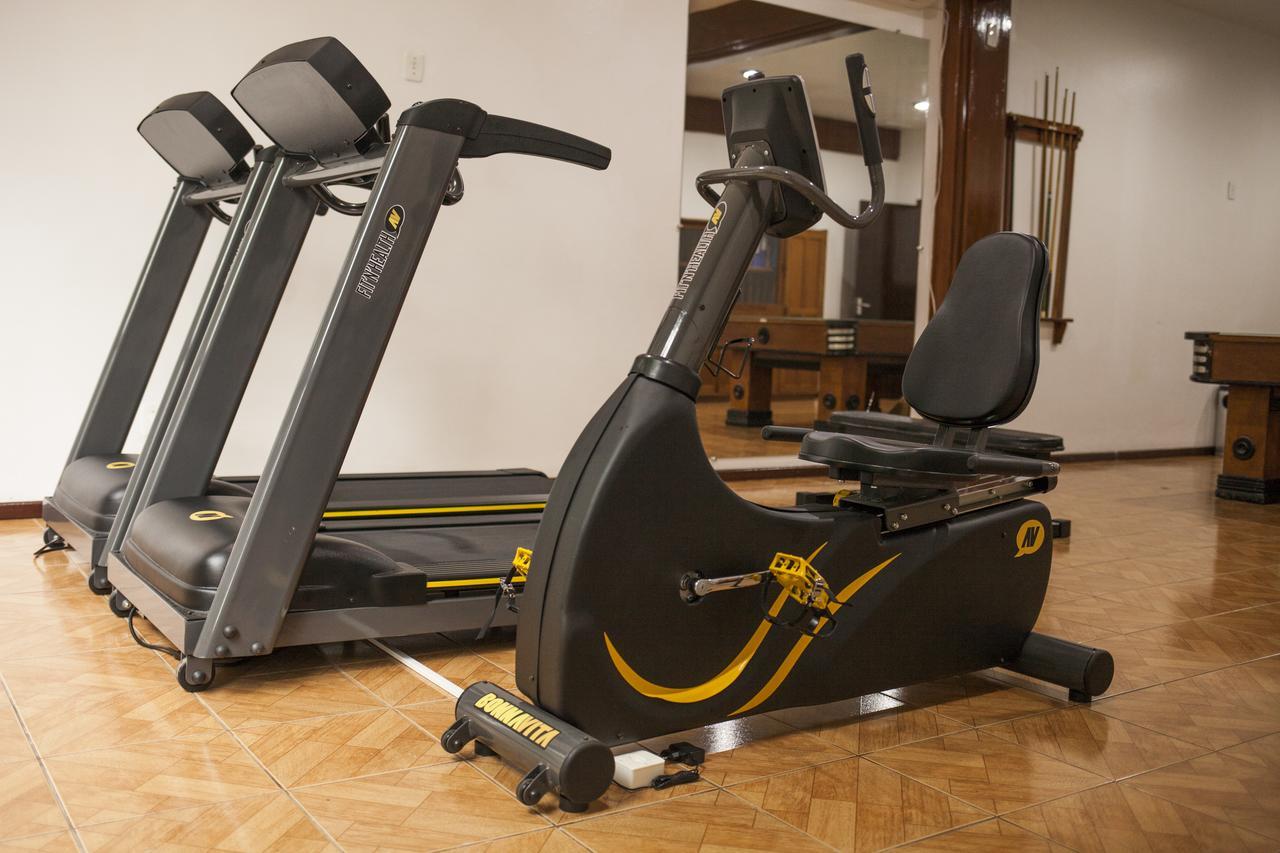Elsenau Hotel Panambi Екстер'єр фото