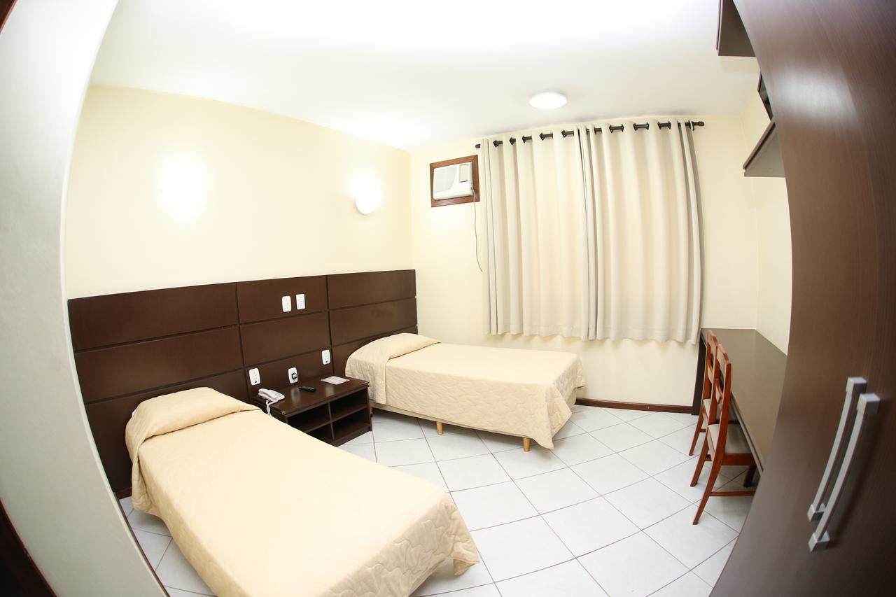 Elsenau Hotel Panambi Екстер'єр фото