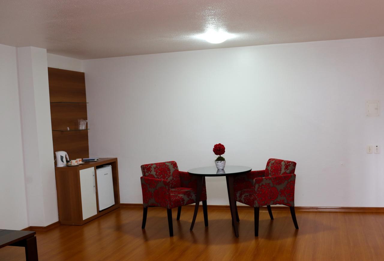 Elsenau Hotel Panambi Екстер'єр фото