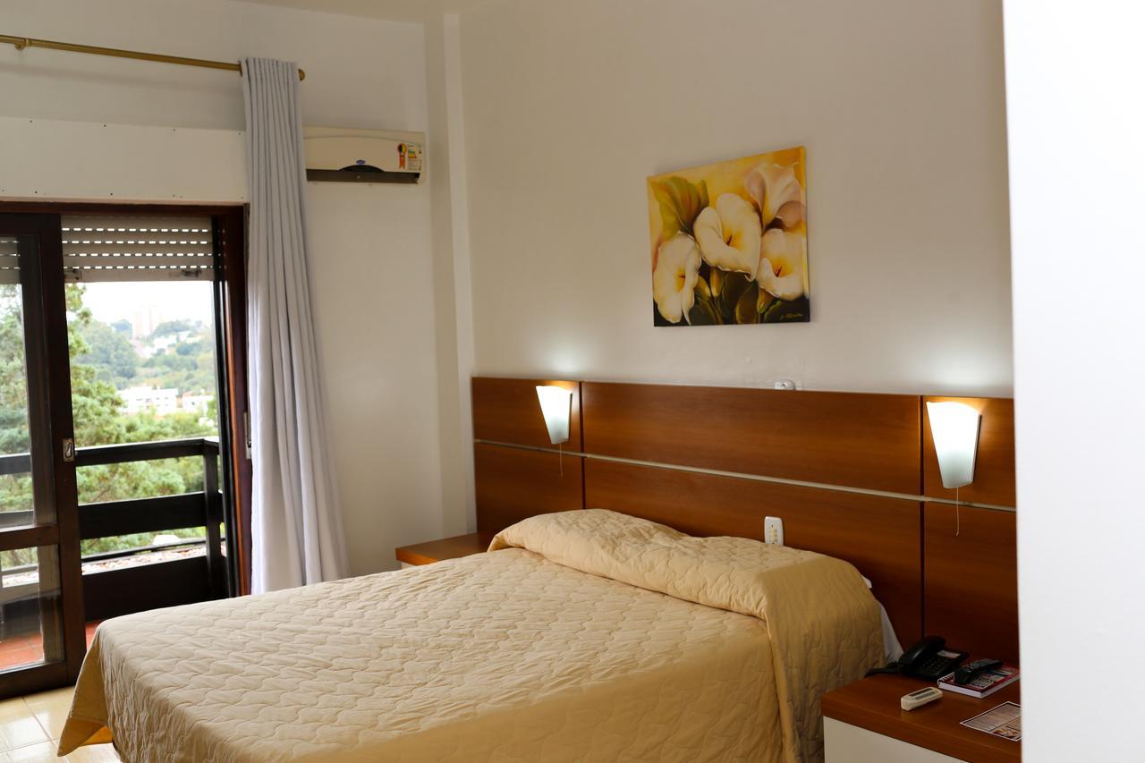 Elsenau Hotel Panambi Екстер'єр фото