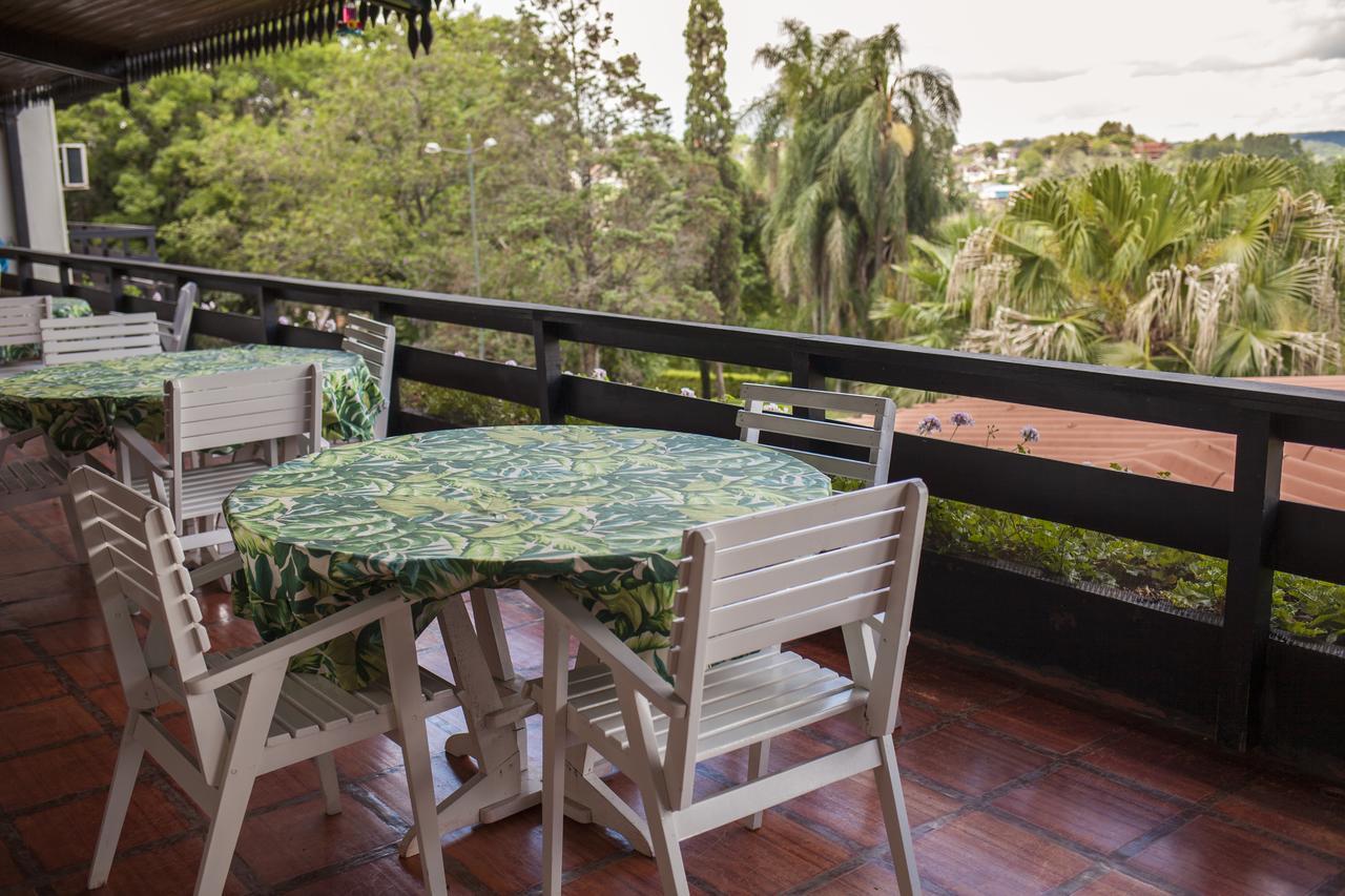 Elsenau Hotel Panambi Екстер'єр фото