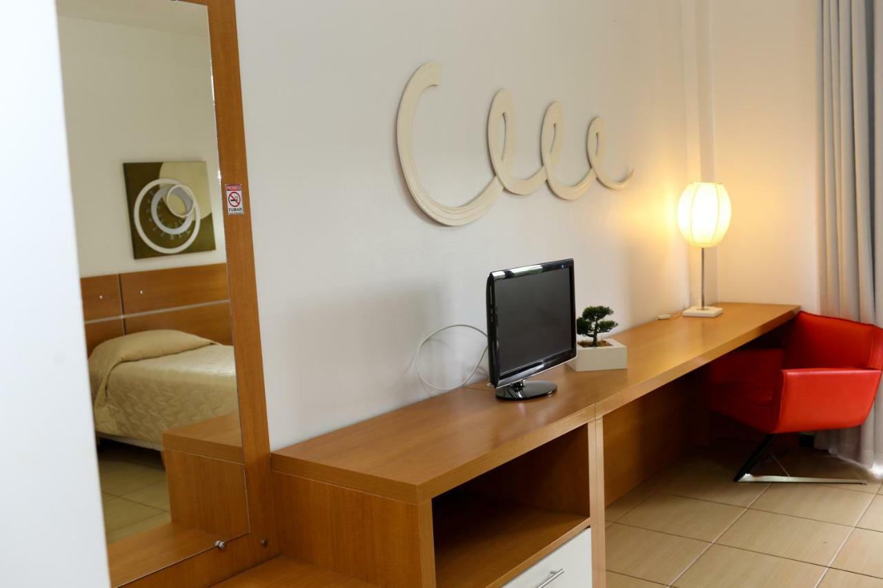 Elsenau Hotel Panambi Екстер'єр фото